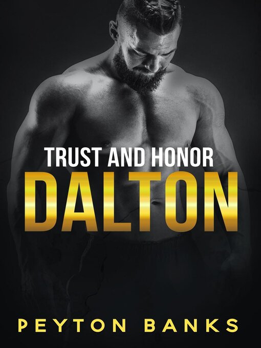 Title details for Dalton by Peyton Banks - Wait list